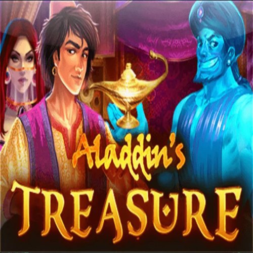 Aladdins-Treasure